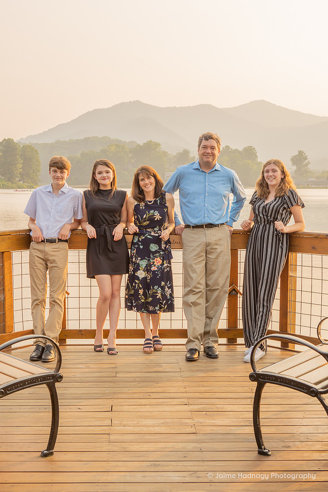 Family Photographer Asheville