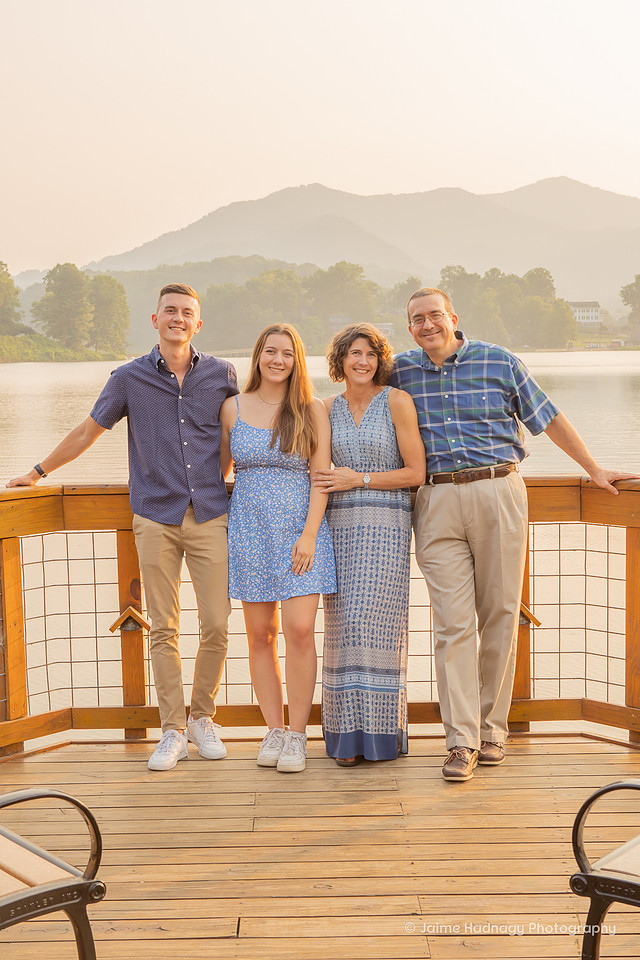 Family Photographer Asheville