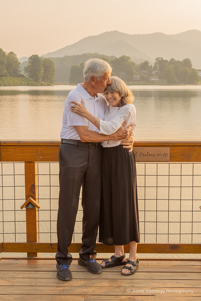 Asheville Couple's Photographer