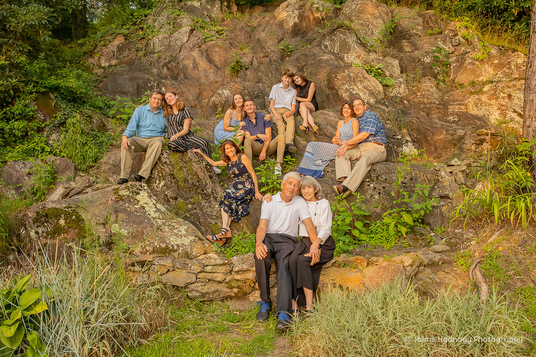 Family Photographer Asheville