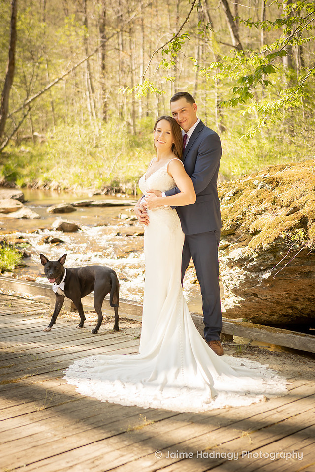Wedding Portrait Asheville Photographer