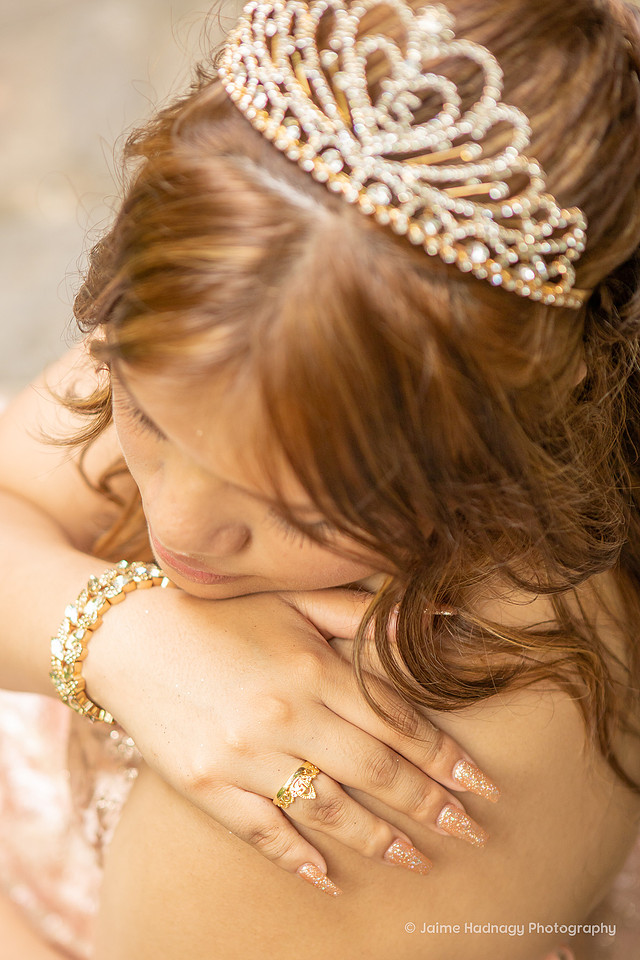 Quinceañera detail photos | Asheville Photographer