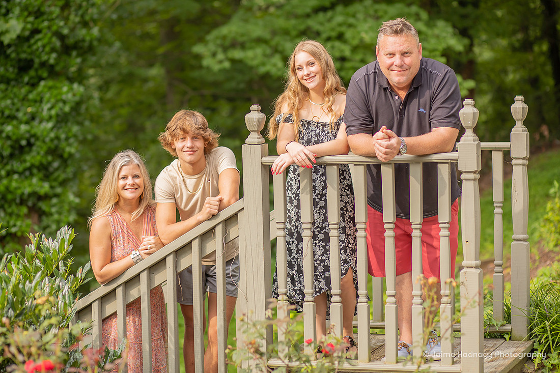Family Portraits | Asheville Photographer
