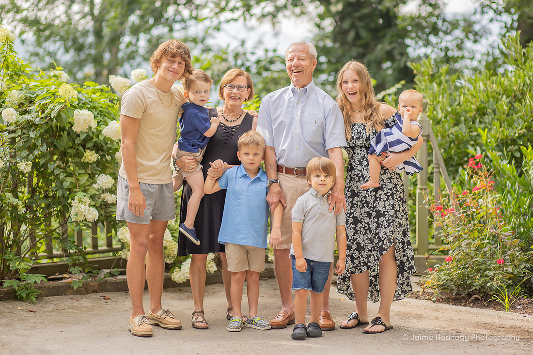 Family Portraits | Asheville Photographer