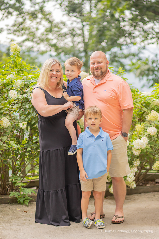 Family Reunion Photographer Asheville