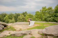 Jamie & Tom: Post-Wedding Bridal Couple's Portraits