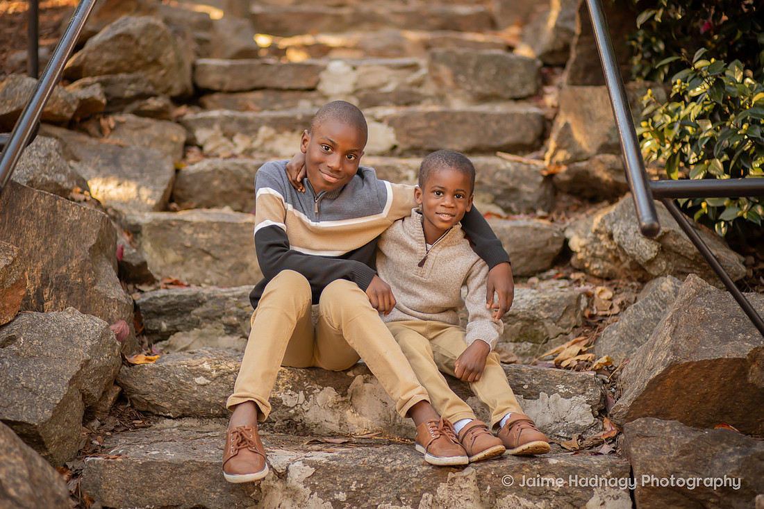 Children's Photographer | Asheville Family Photos