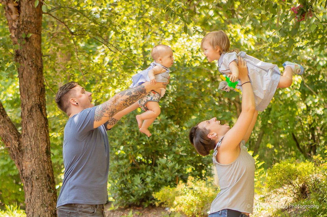 Beautiful Family Photos | Asheville Photographer