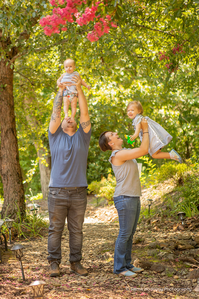 Beautiful Family Photos | Asheville Photographer