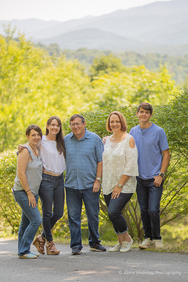 Asheville Family Photos