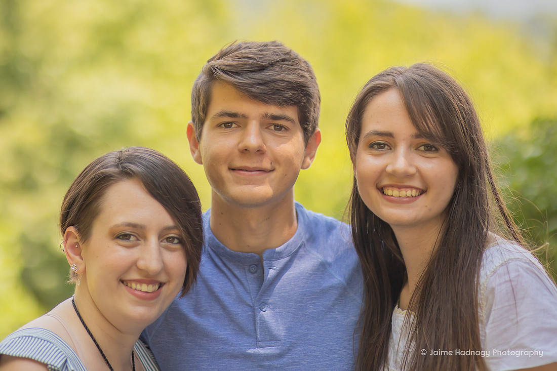 Asheville Family Photos