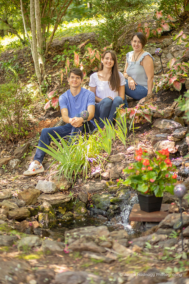 Asheville Family Photos