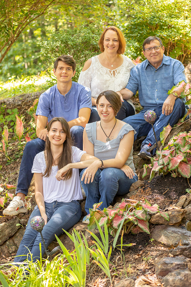Asheville Family Photos
