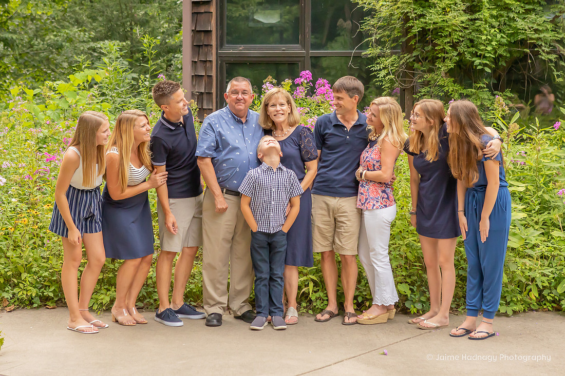 Asheville Family Photos