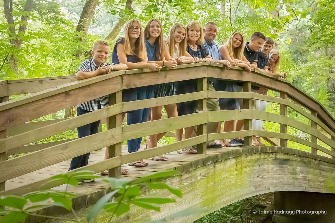 Family Photo Shoot | Things to do in Asheville