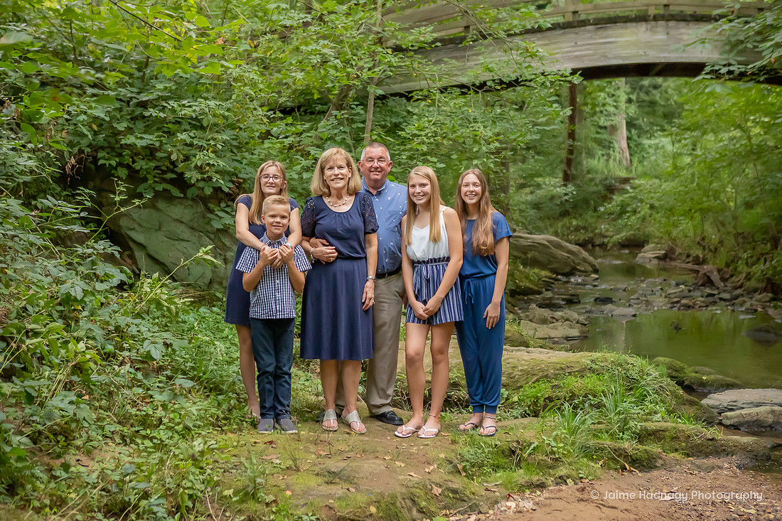 Family Photo Shoot | Things to do in Asheville