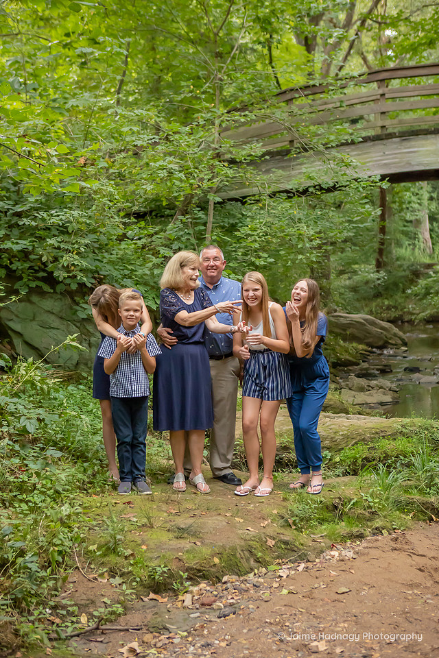 Family Photo Shoot | Things to do in Asheville