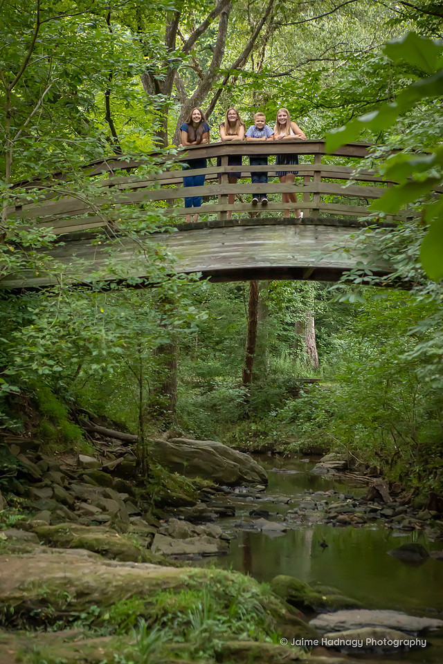 Fun Family Photos in Asheville