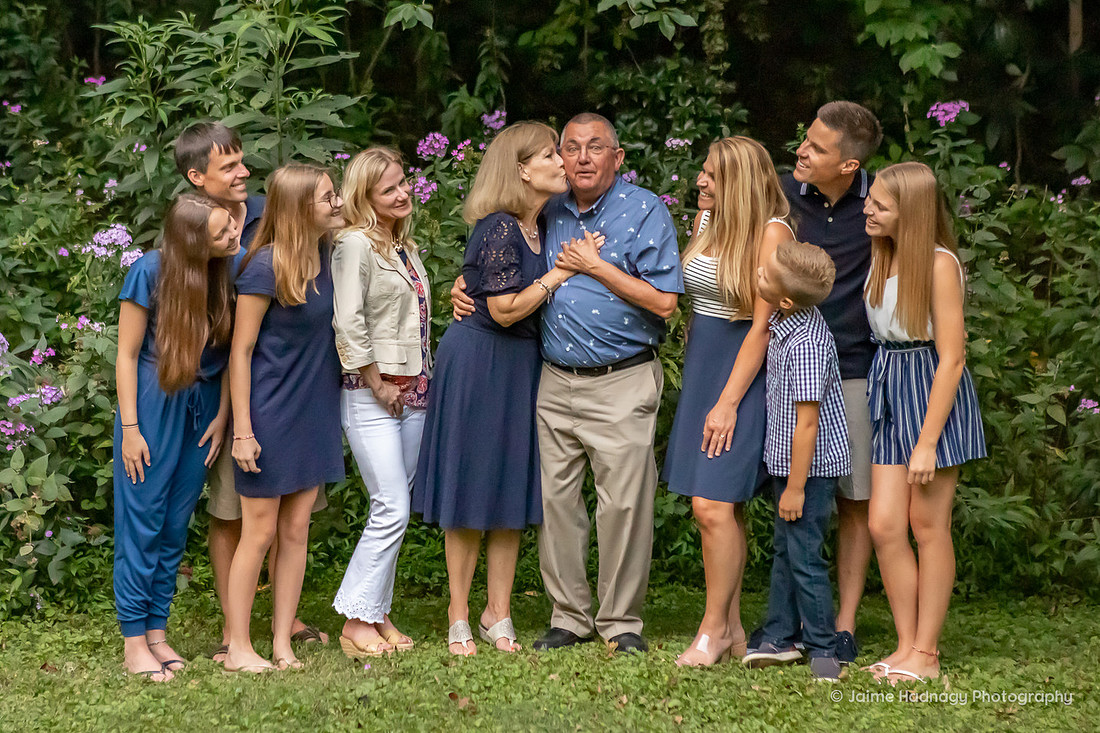 Fun Family Photos in Asheville