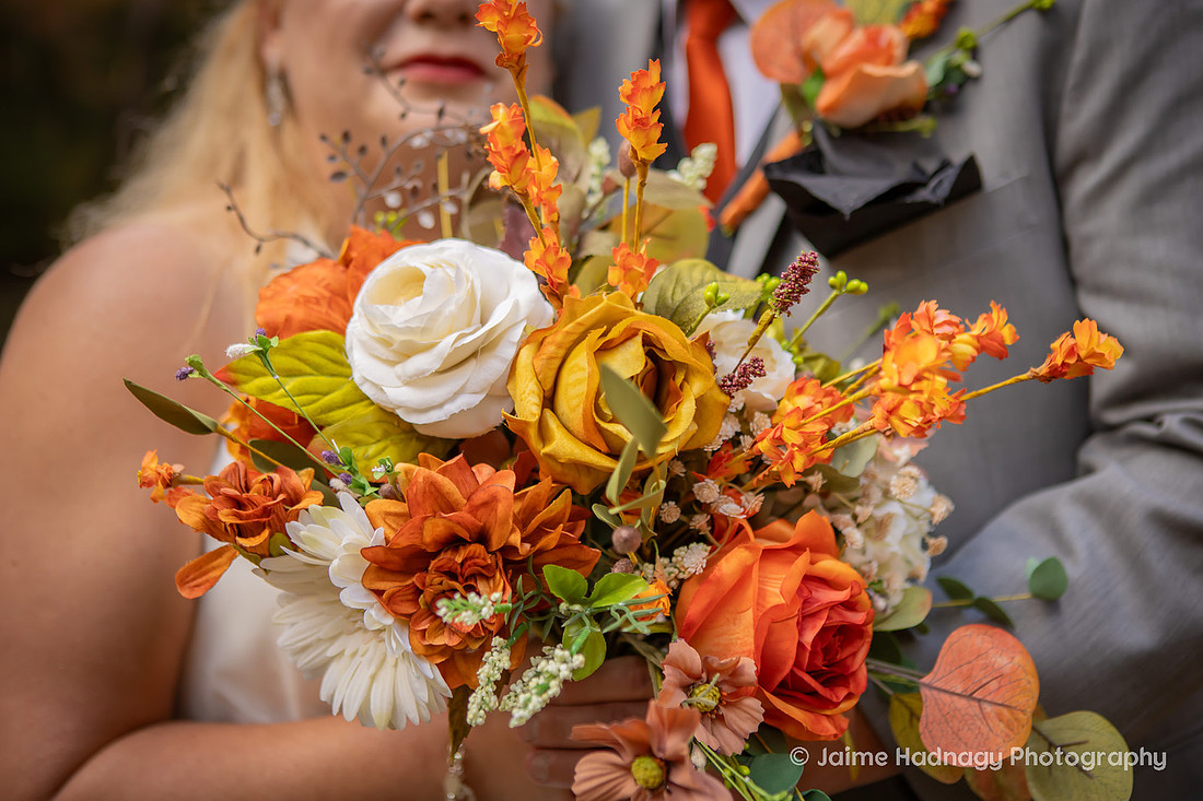 Wedding Bouquet