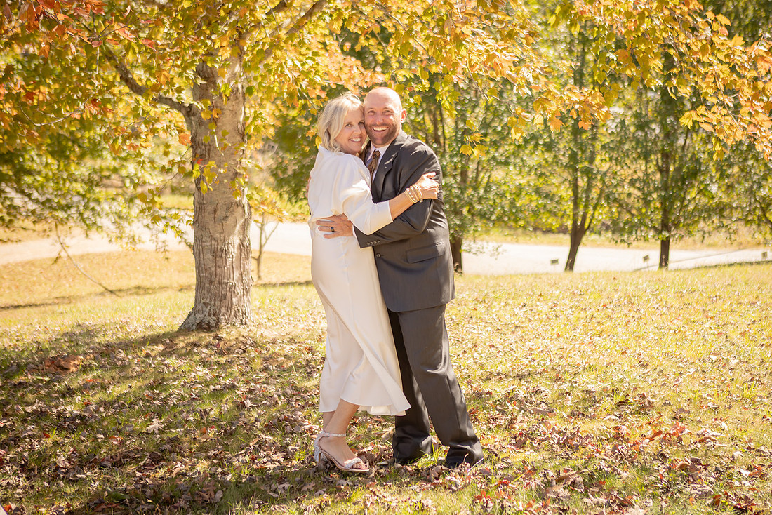 Asheville Elopement Photography
