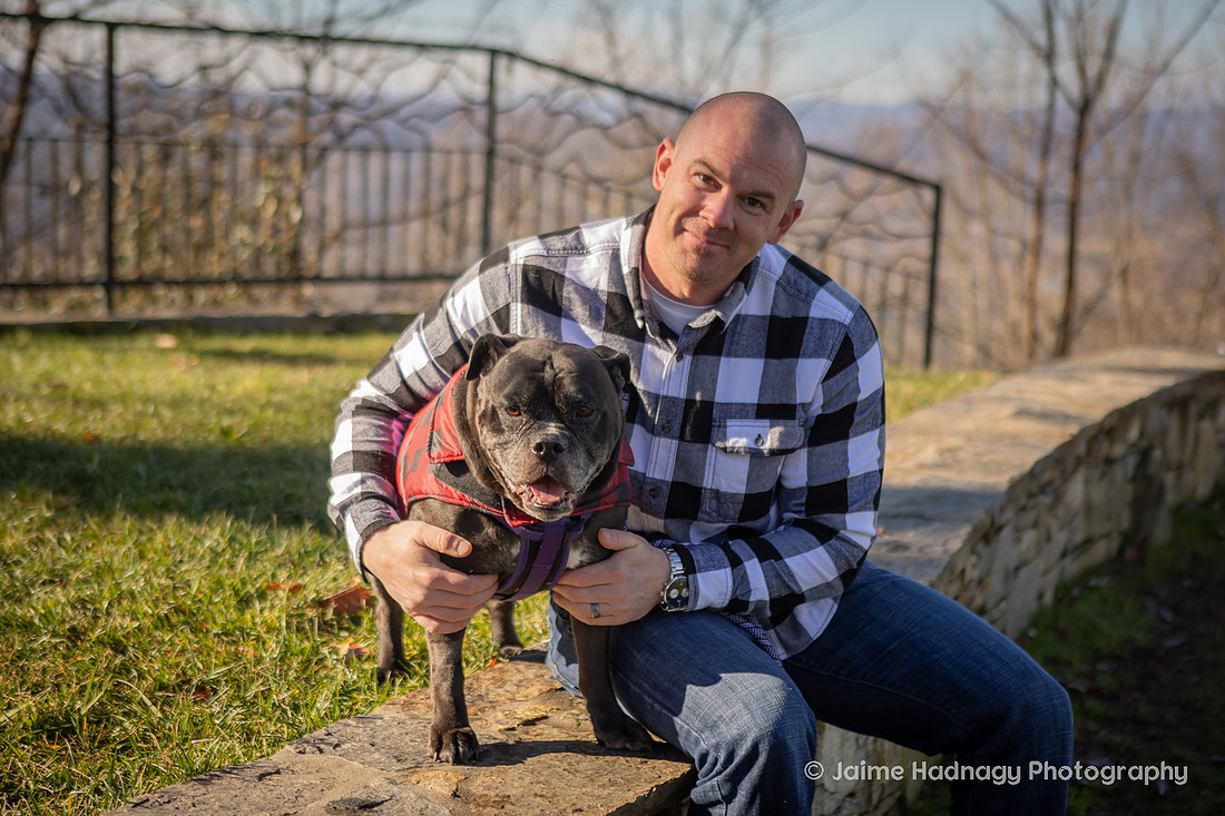 End of Life Dog Photography | Family Photos with Pets