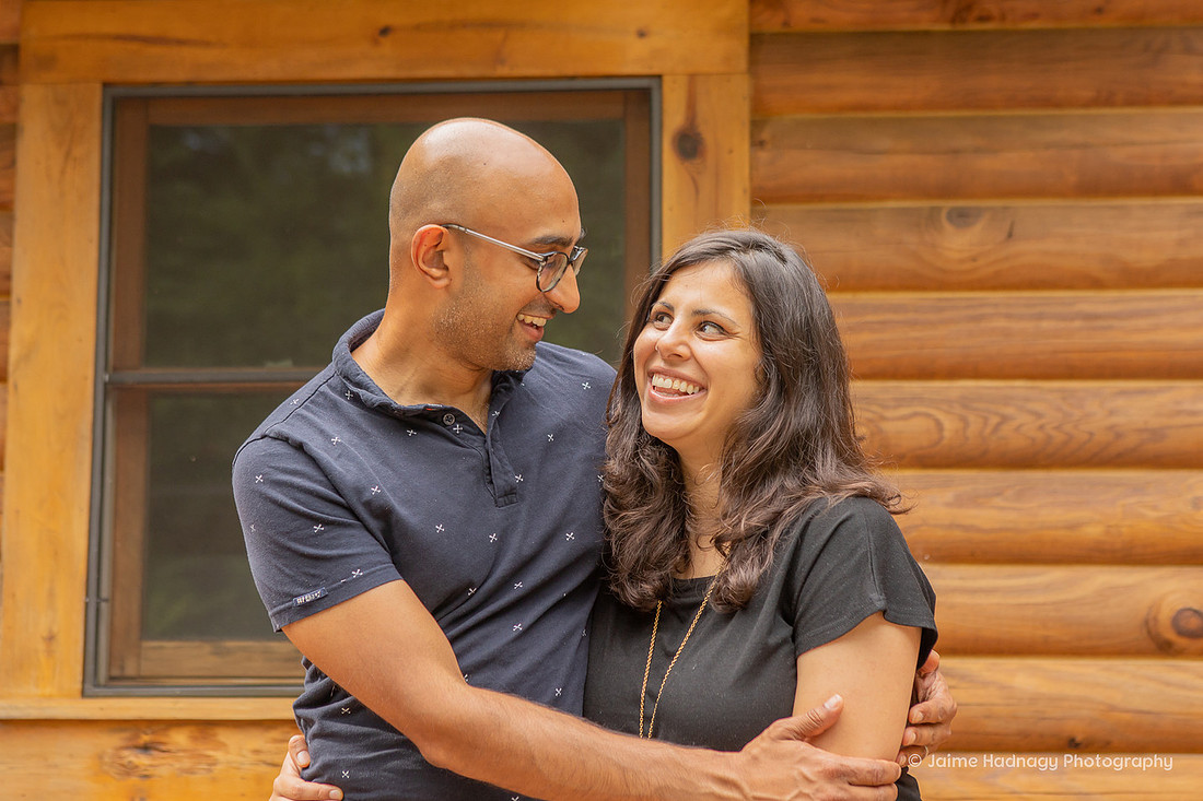 Playful Family Photo Shoot | Asheville Photographer