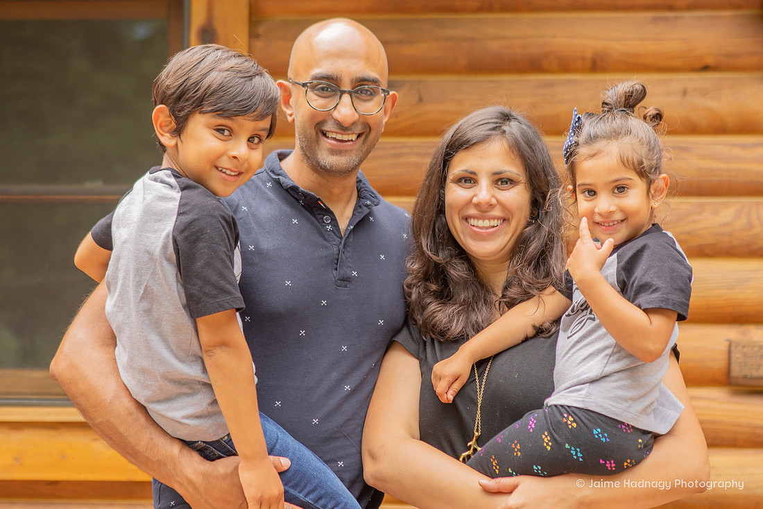 Playful Family Photo Shoot | Asheville Photographer