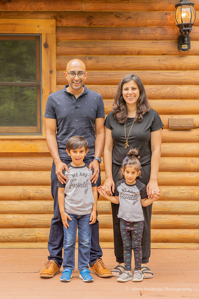 Playful Family Photo Shoot | Asheville Photographer