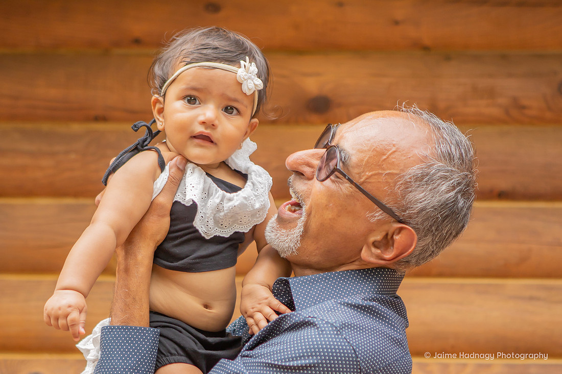 Grandparents Family Photos
