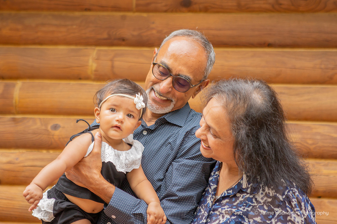 Grandparents Family Photos
