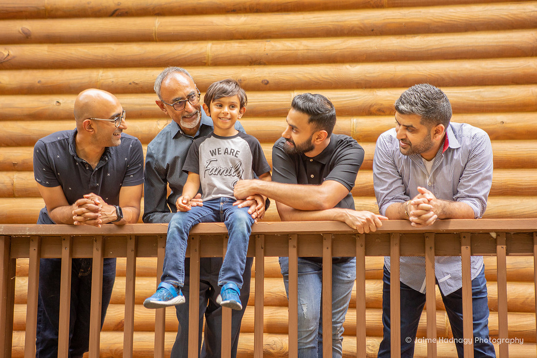 Asheville Family Photographer