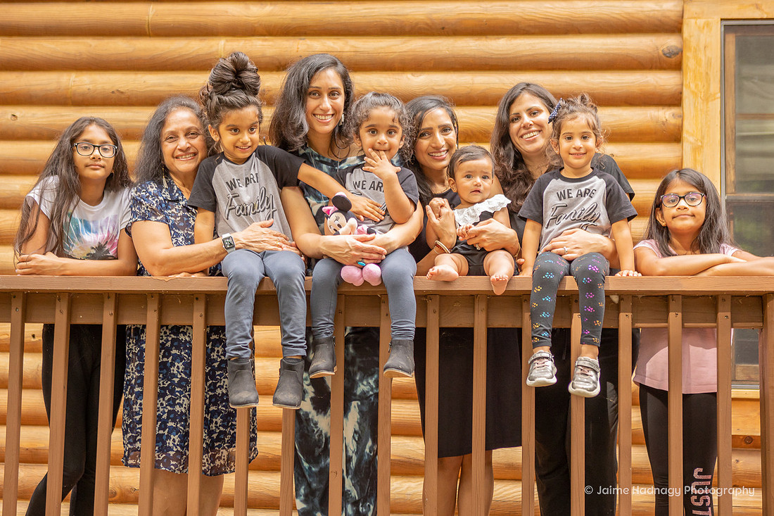 Asheville Family Photographer