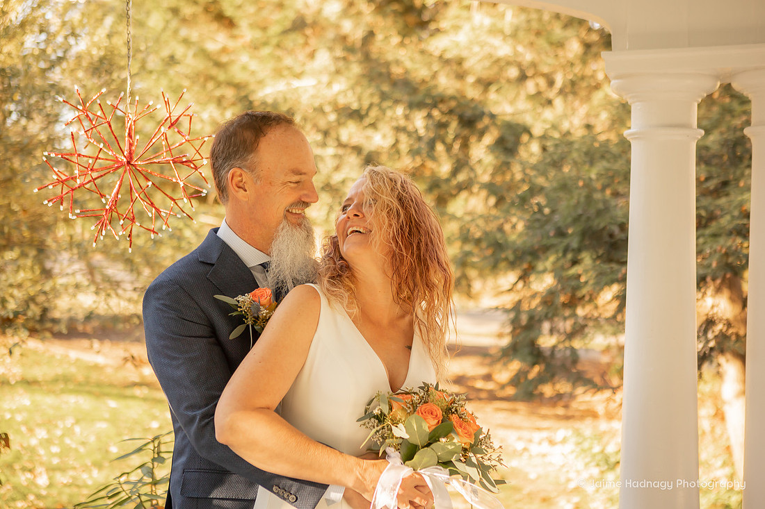 Asheville wedding day photography at The Wright Inn and Carriage House | Elopement Photographer