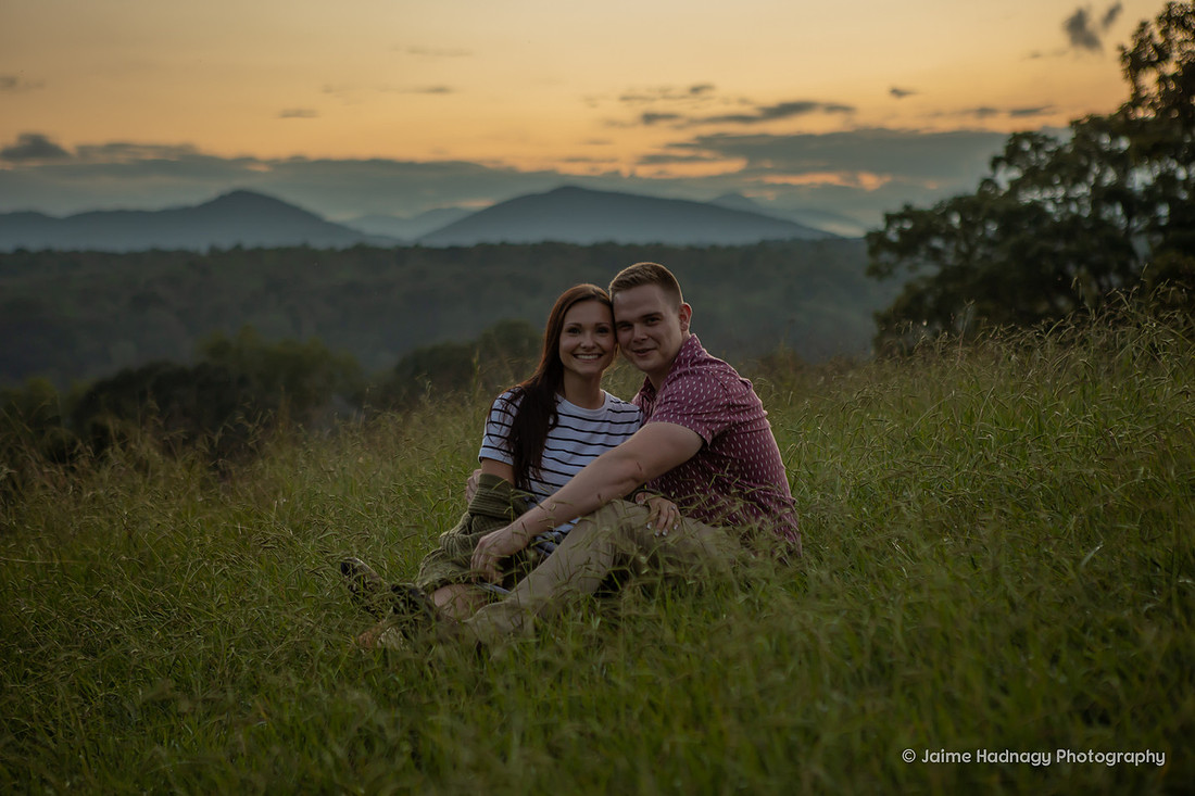 Engagement Session at The Biltmore Estate | Asheville Photographer