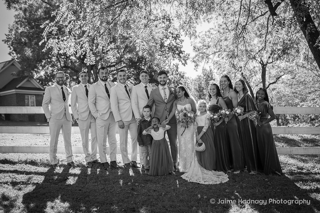 Wedding Details, Group Photos, Bridal Portraits