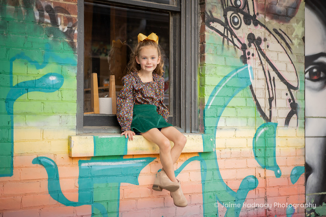 Family Photography with Asheville Grafitti