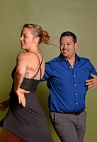 Salsa Dancers