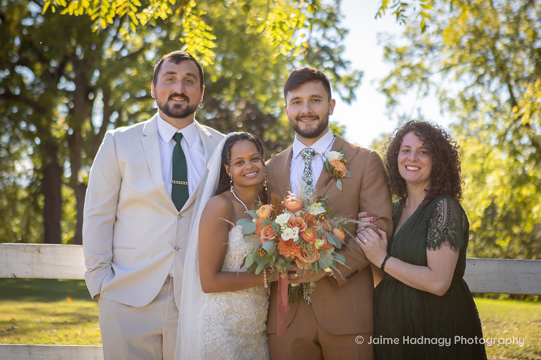 Wedding Details, Group Photos, Bridal Portraits