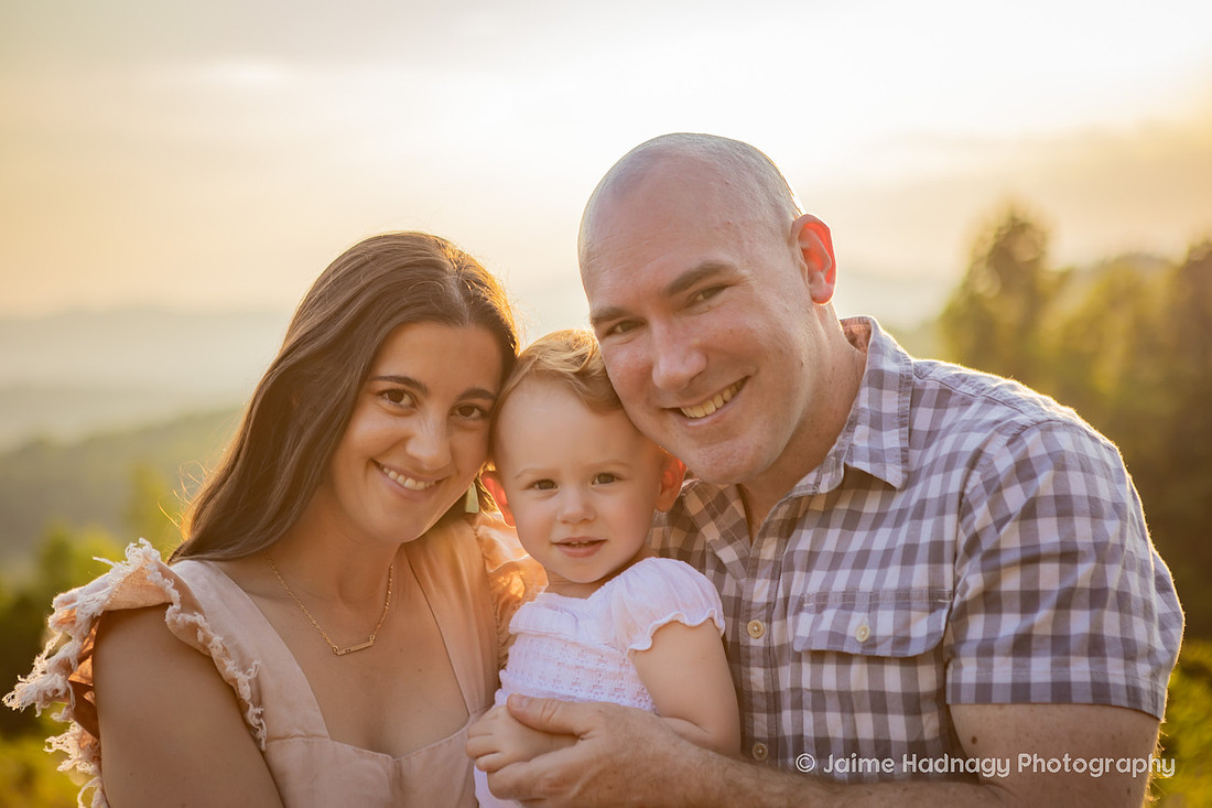 Extended Family Photoshoot | Black Mountain NC Family Photographer