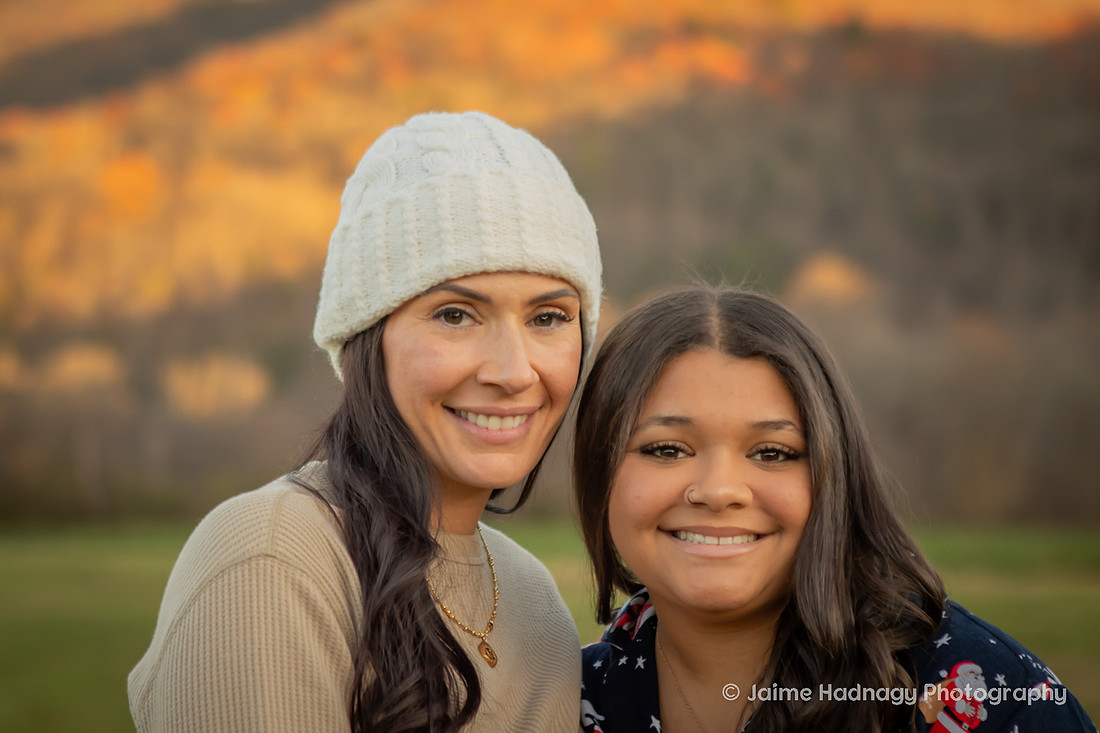 Surprise Proposal During Family Photos