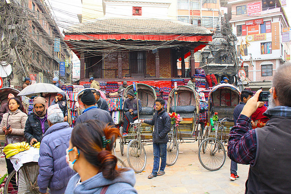 Kathmandu, Nepal