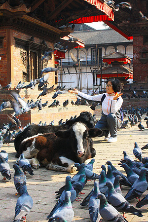 Kathmandu, Nepal