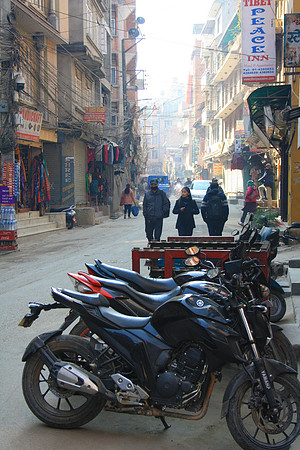 Kathmandu, Nepal