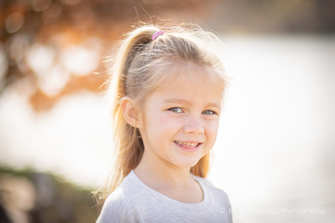 Asheville Family Photographer | Outdoor Portrait Session