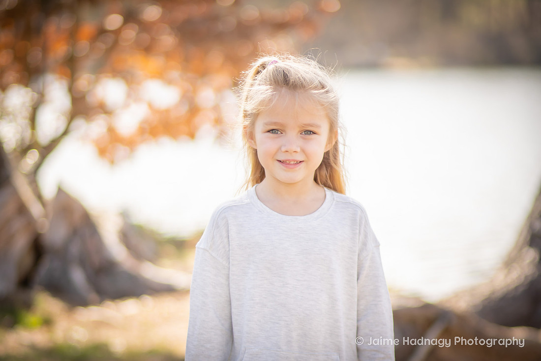 Asheville Family Photographer | Outdoor Portrait Session