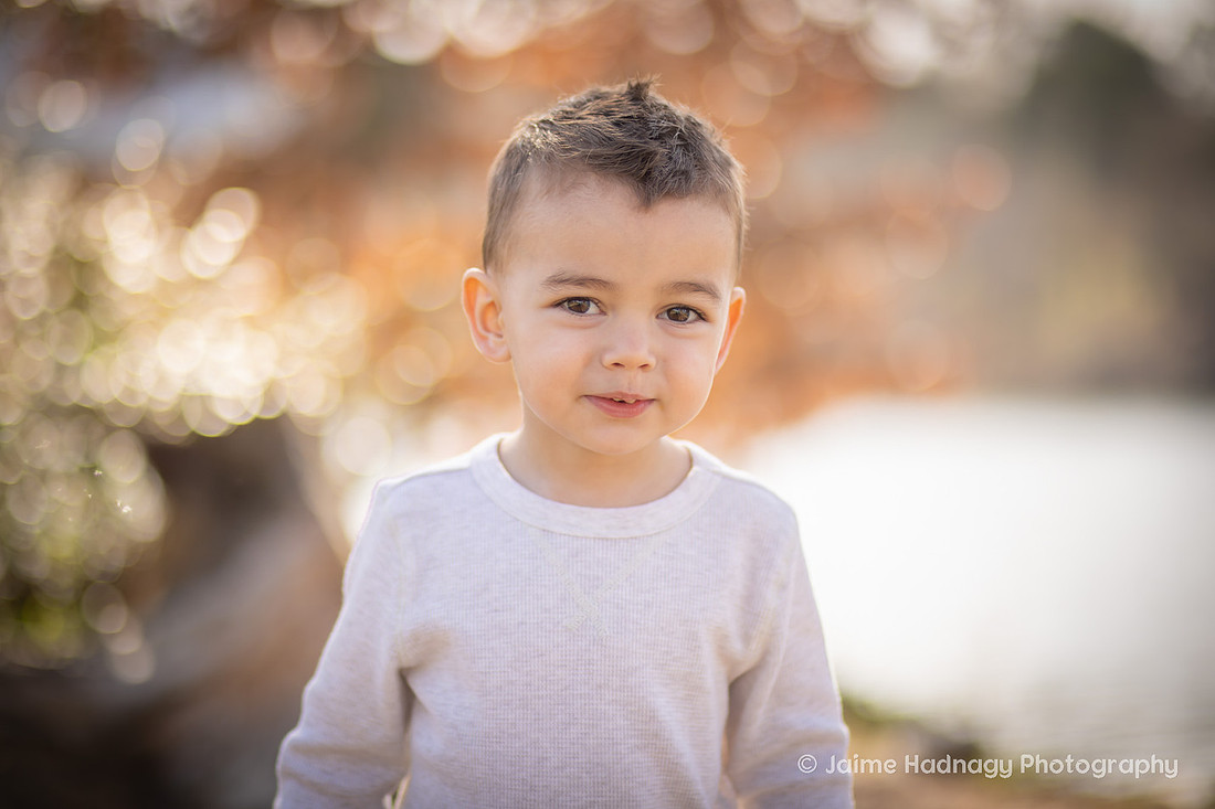 Asheville Family Photographer | Outdoor Portrait Session