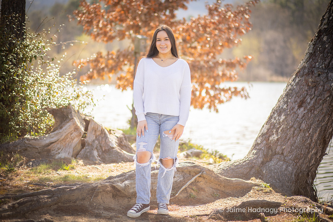 Asheville Family Photographer | Outdoor Portrait Session