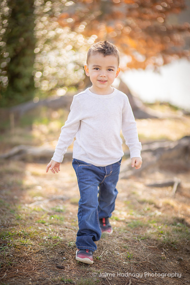 Asheville Family Photographer | Outdoor Portrait Session