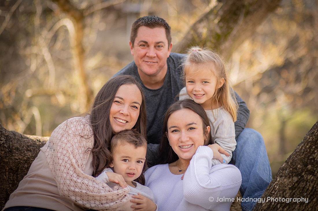 Asheville Family Photographer | Outdoor Portrait Session